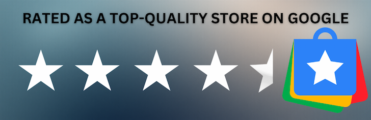 Google Review Rating