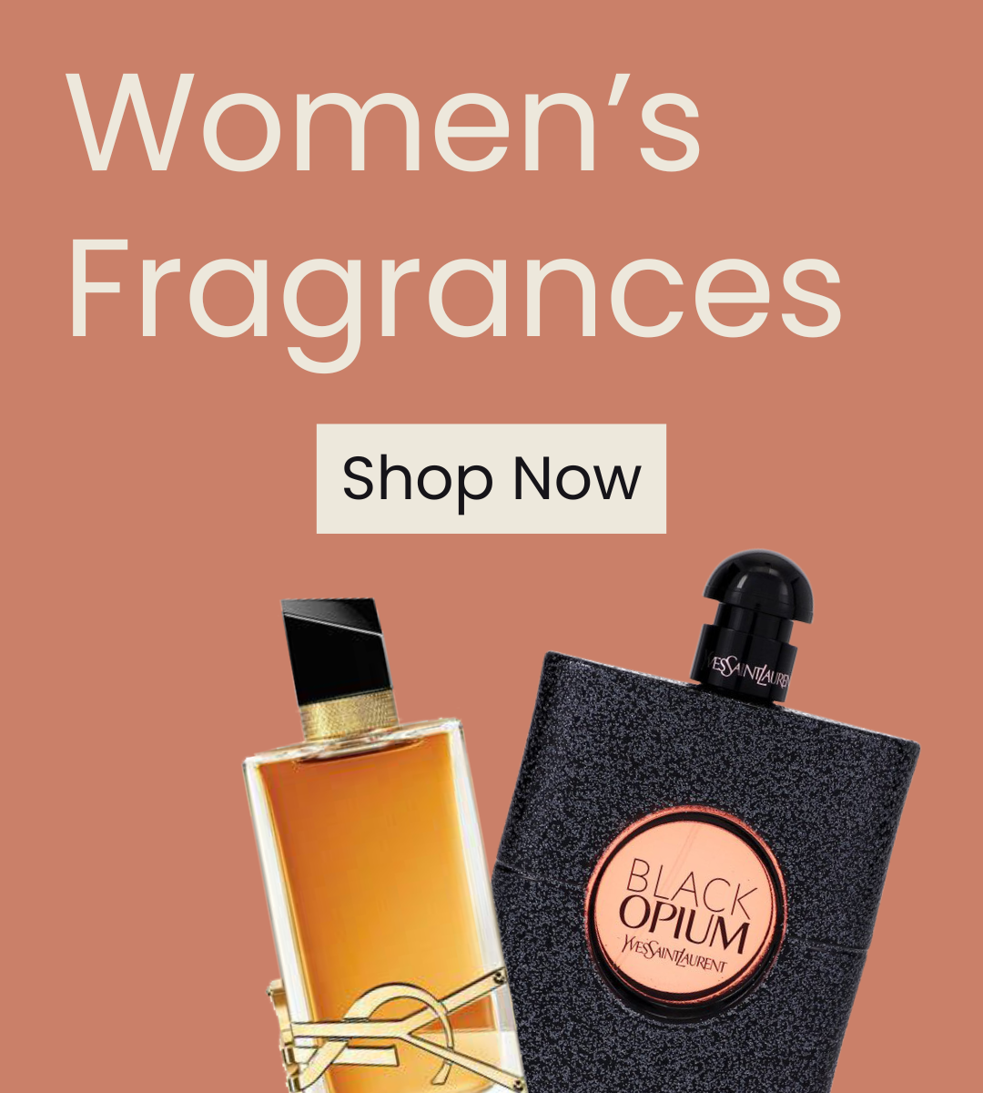 Women's Perfumes 