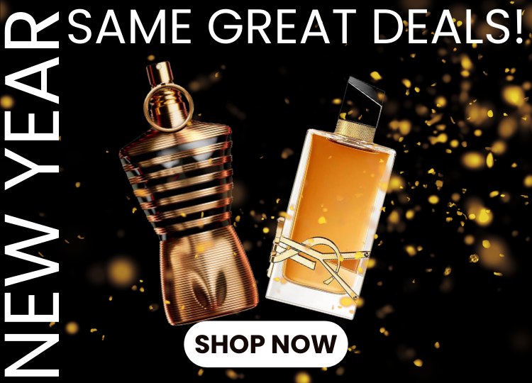 New Year, New You, New Signature Scent