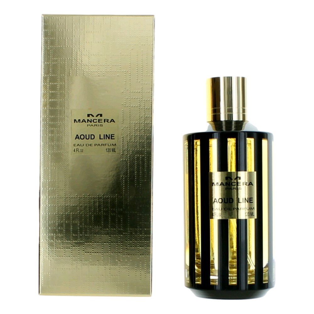 Image of Mancera Aoud Line by Mancera, 4 oz Eau De Parfum Spray For Unisex