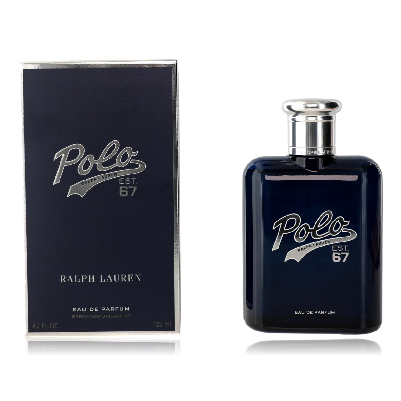 Image of Polo 67 by Ralph Lauren, 4.2 oz Eau de Parfum Spray for Men