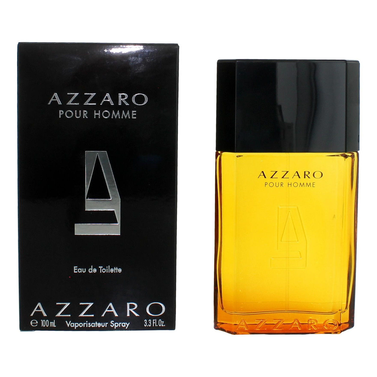 Image of Azzaro by Azzaro, 3.3 oz Eau De Toilette Spray for Men