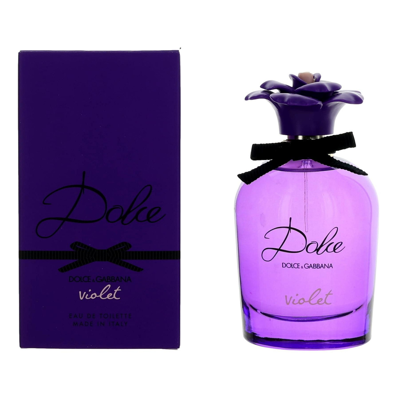 Image of Dolce Violet by Dolce & Gabbana, 2.5 oz Eau de Toilette Spray for Women