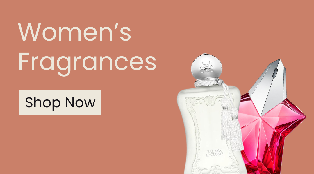 Women's Fragrances