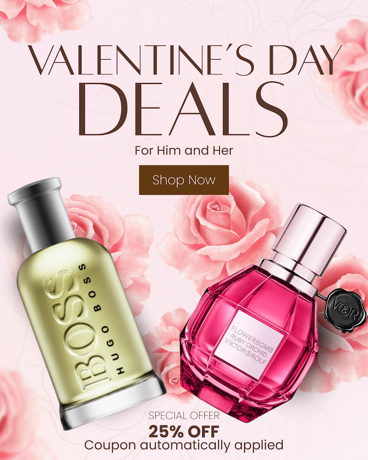 Valentine's Day Deals!