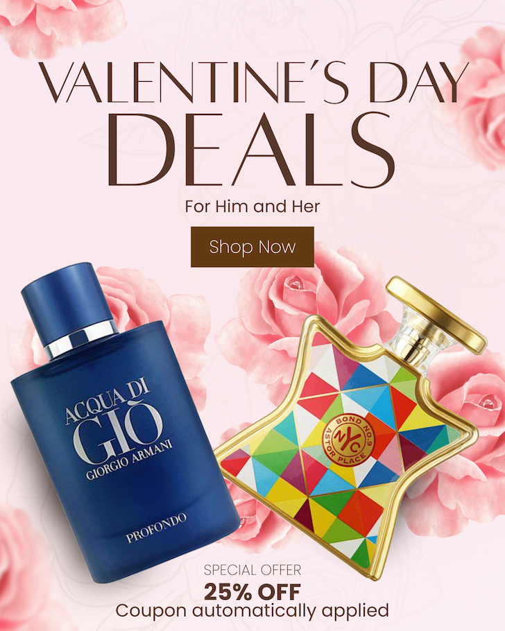 Valentine's Day Deals!