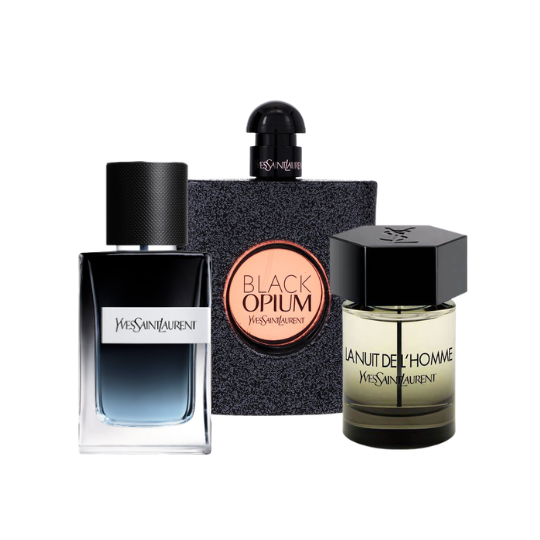 Yves Saint Laurent Fragrances