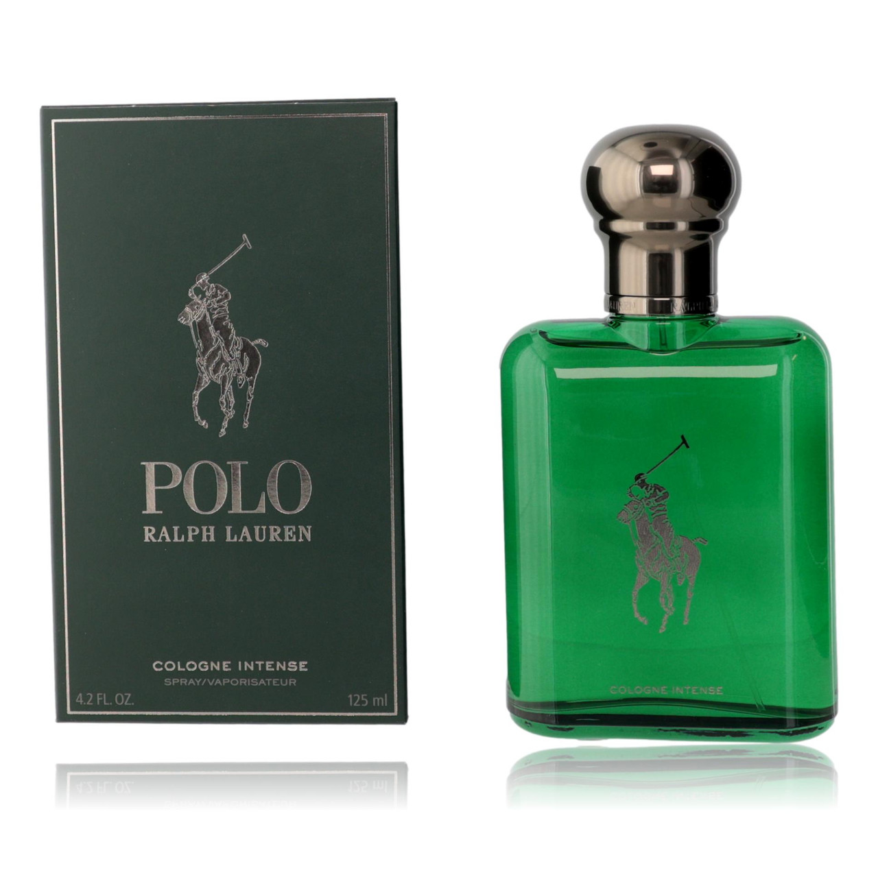 Image of Polo by Ralph Lauren, 4.2 oz Cologne Intense Spray for Men