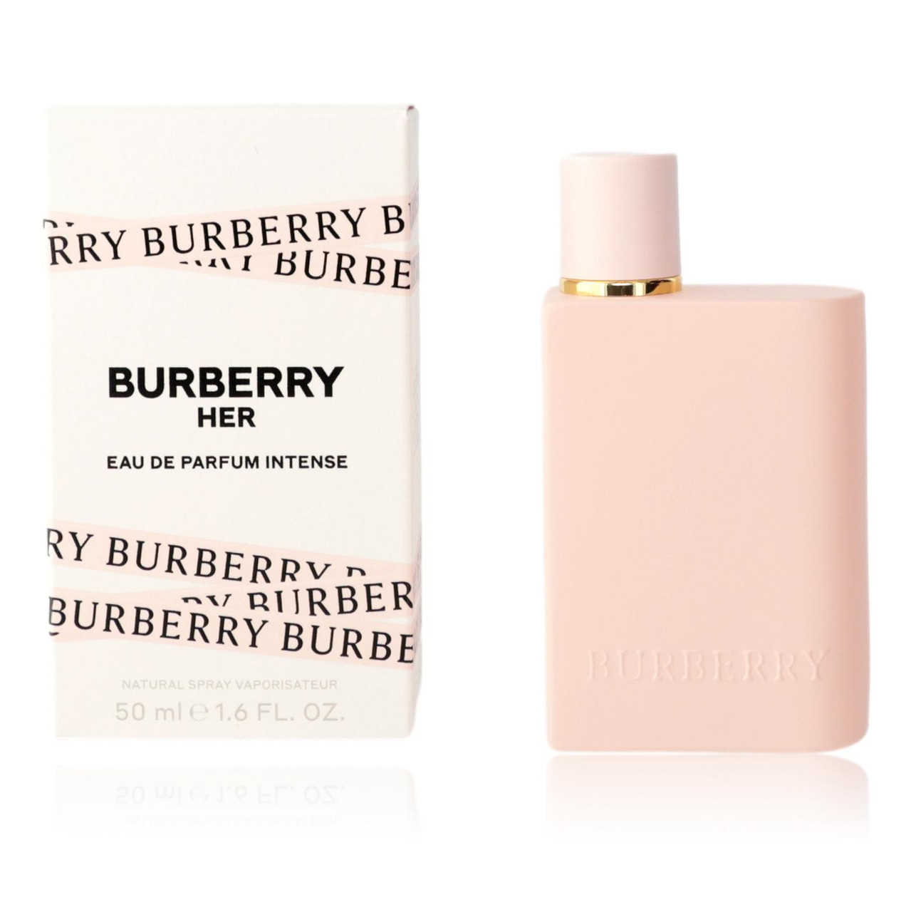 Image of Burberry Her by Burberry, 1.6 oz Eau de Parfum Intense Spray for Women