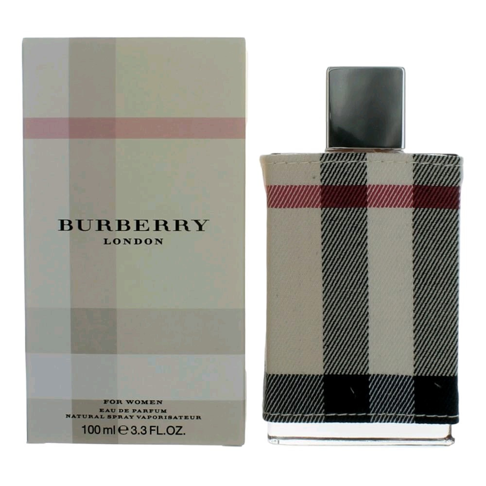 Image of Burberry London by Burberry, 3.3 oz Eau De Parfum Spray for Women