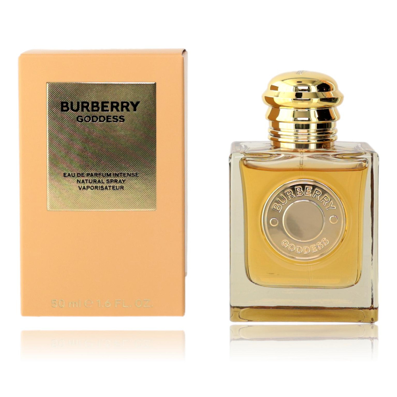 Image of Burberry Goddess by Burberry, 1.6 oz Eau de Parfum Intense Spray for Women