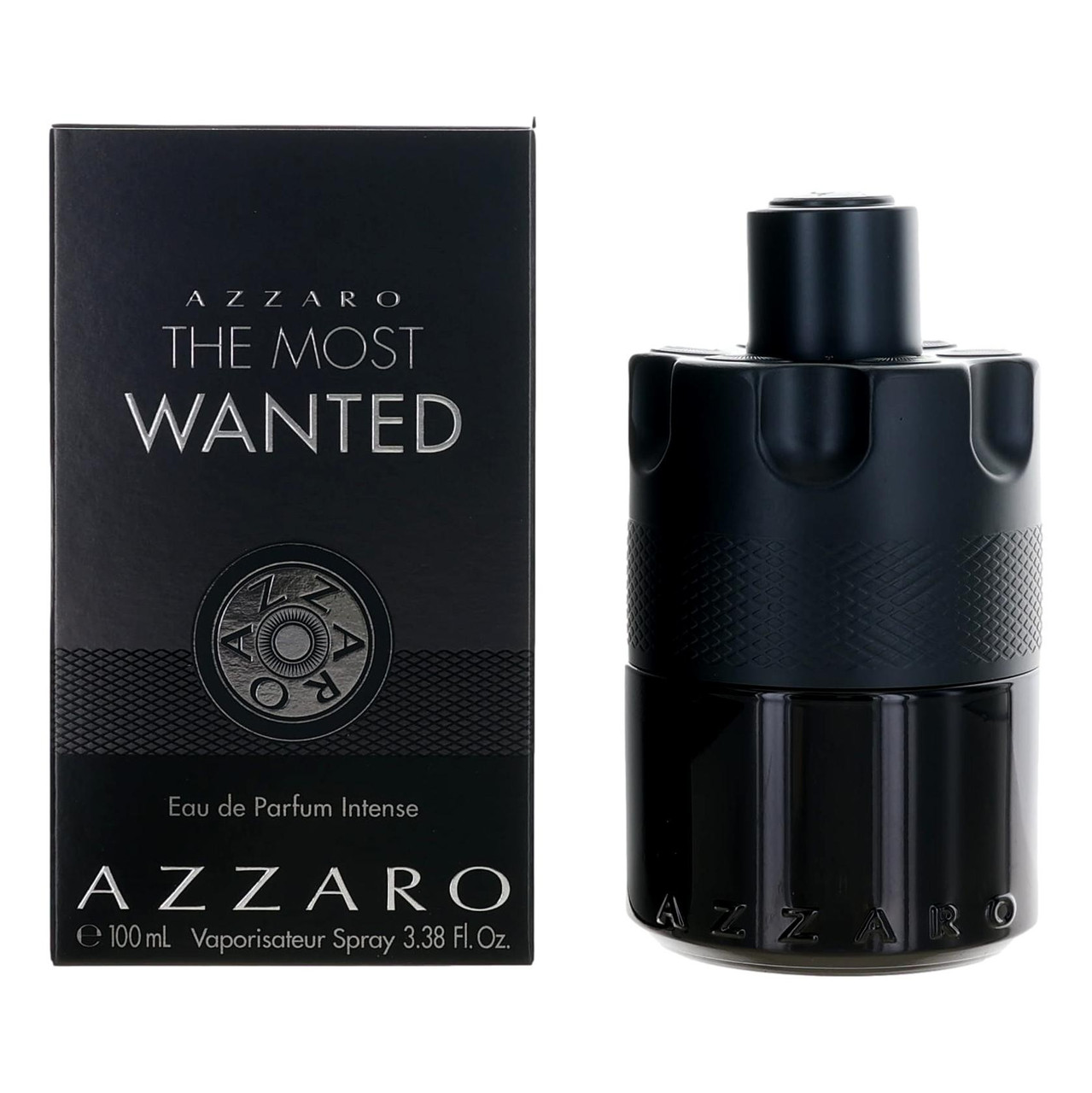 Image of Azzaro The Most Wanted by Azzaro, 3.3 oz Eau De Parfum Intense Spray for Men