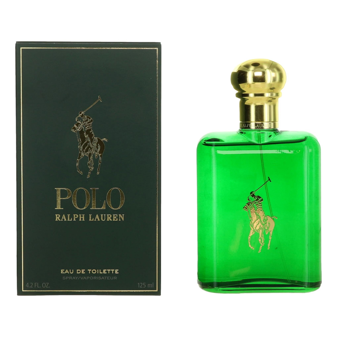 Image of Polo by Ralph Lauren, 4.2 oz Eau De Toilette Spray for Men