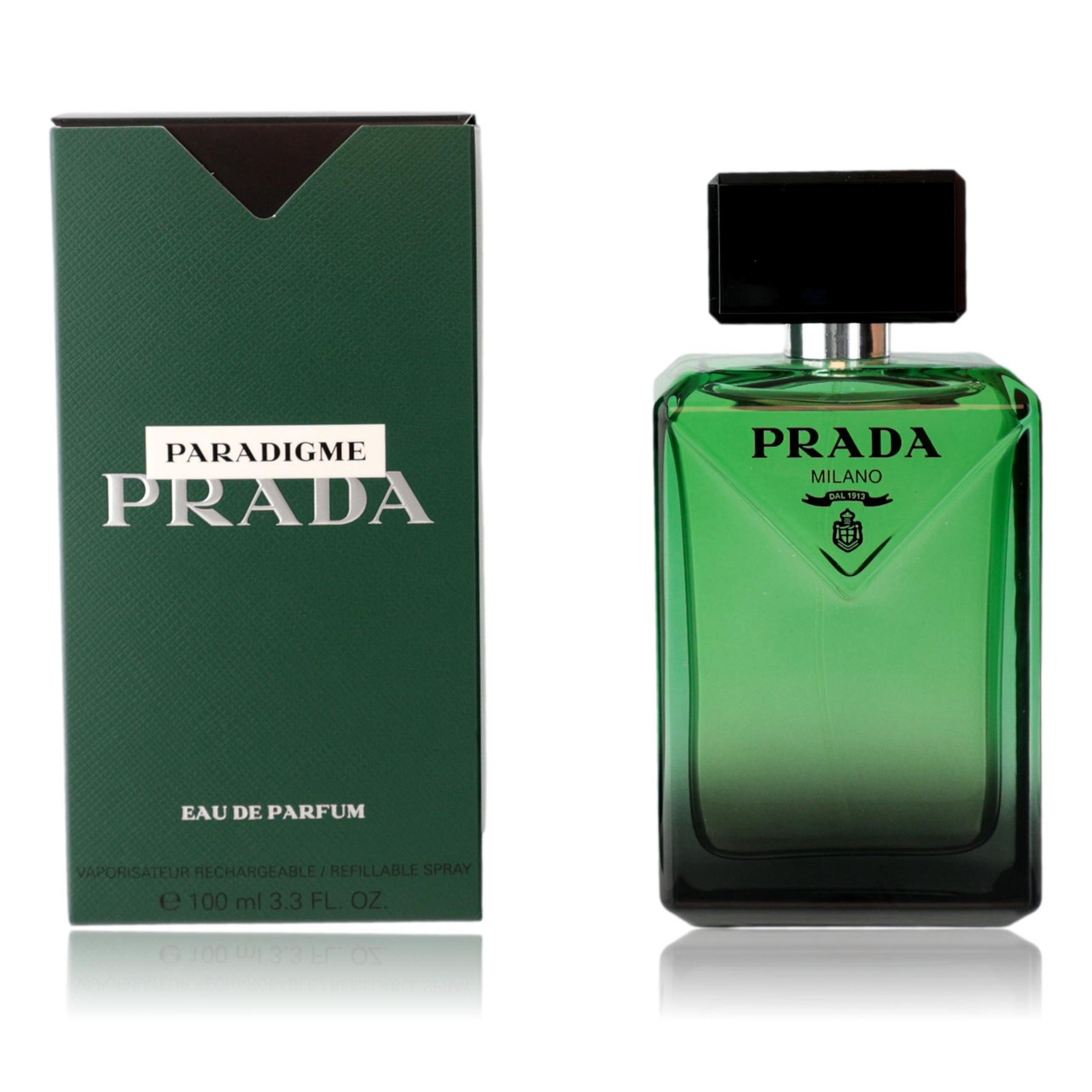 Image of Prada Paradigme by Prada, 3.3 oz Eau De Parfum spray for Men