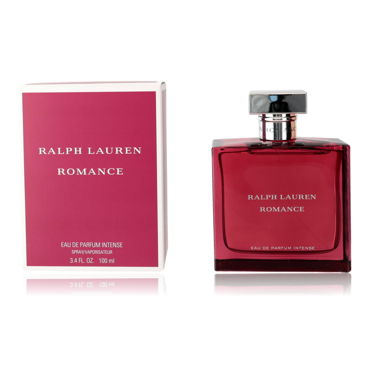 Image of Romance by Ralph Lauren, 3.4 oz Eau De Parfum Intense Spray for Women 