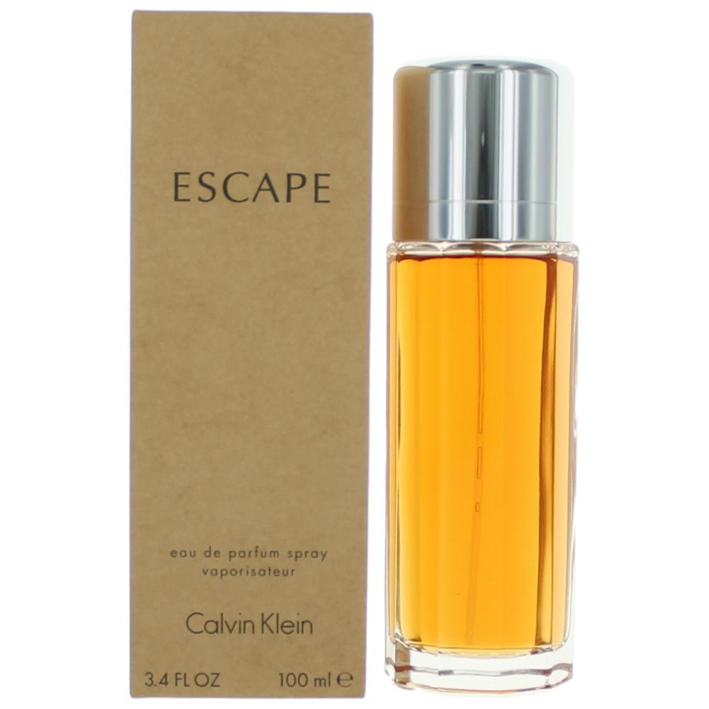 Image of Escape by Calvin Klein, 3.4 oz Eau De Parfum Spray for Women