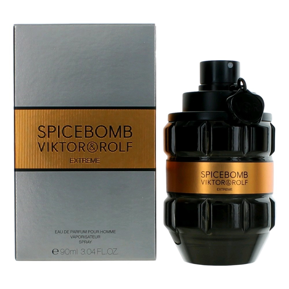 Image of Spicebomb Extreme by Viktor & Rolf, 3 oz Eau De Parfum Spray for Men