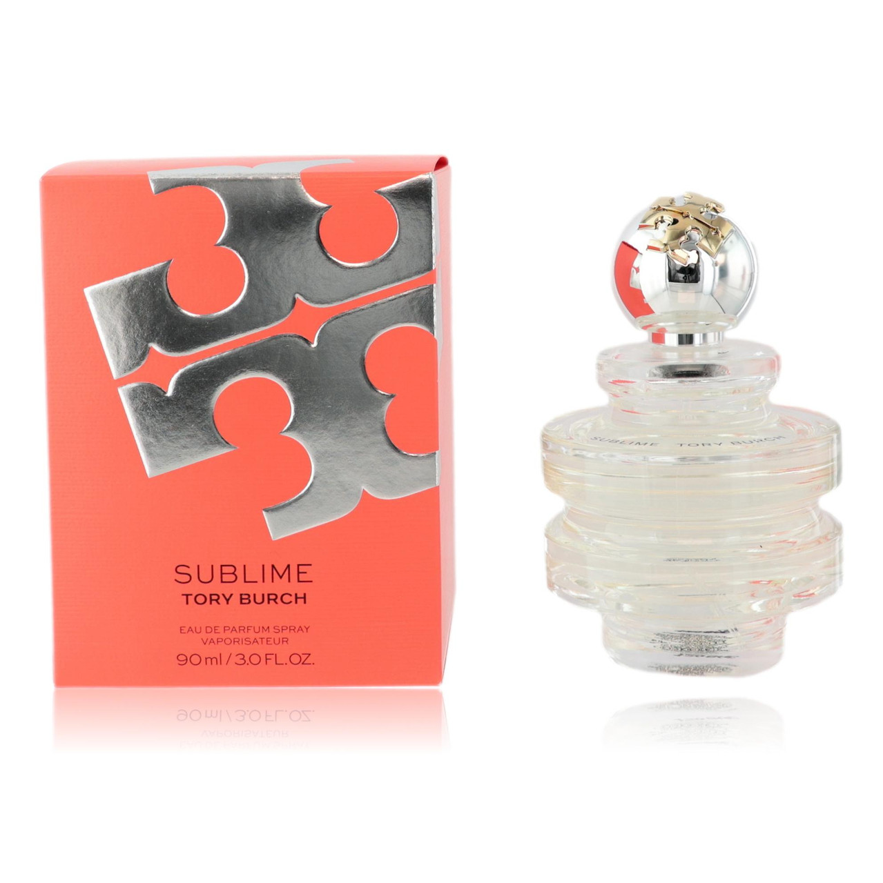 Image of Sublime by Tory Burch, 3 oz Eau de Parfum Spray for Women