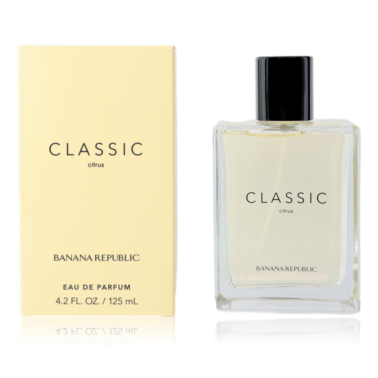 Image of Classic Citrus by Banana Republic, 4.2 oz Eau de Parfum Spray for Unisex