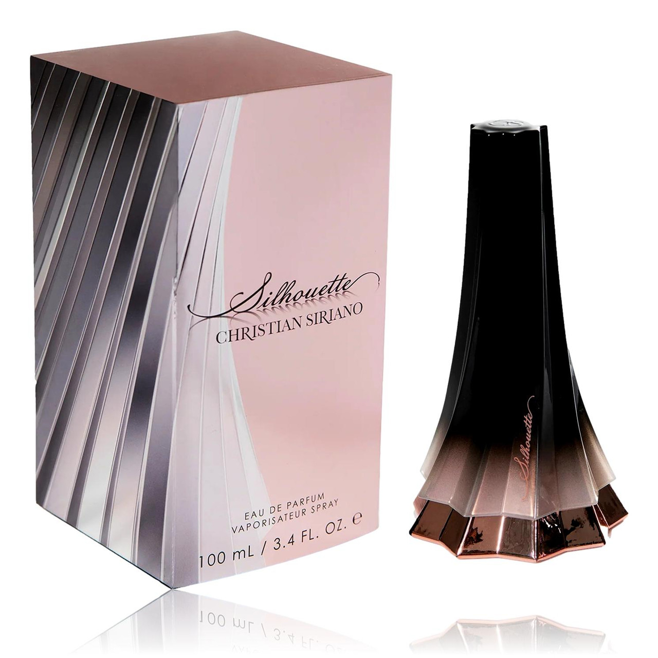Image of Silhouette by Christian Siriano, 3.4 oz Eau De Parfum Spray for Women