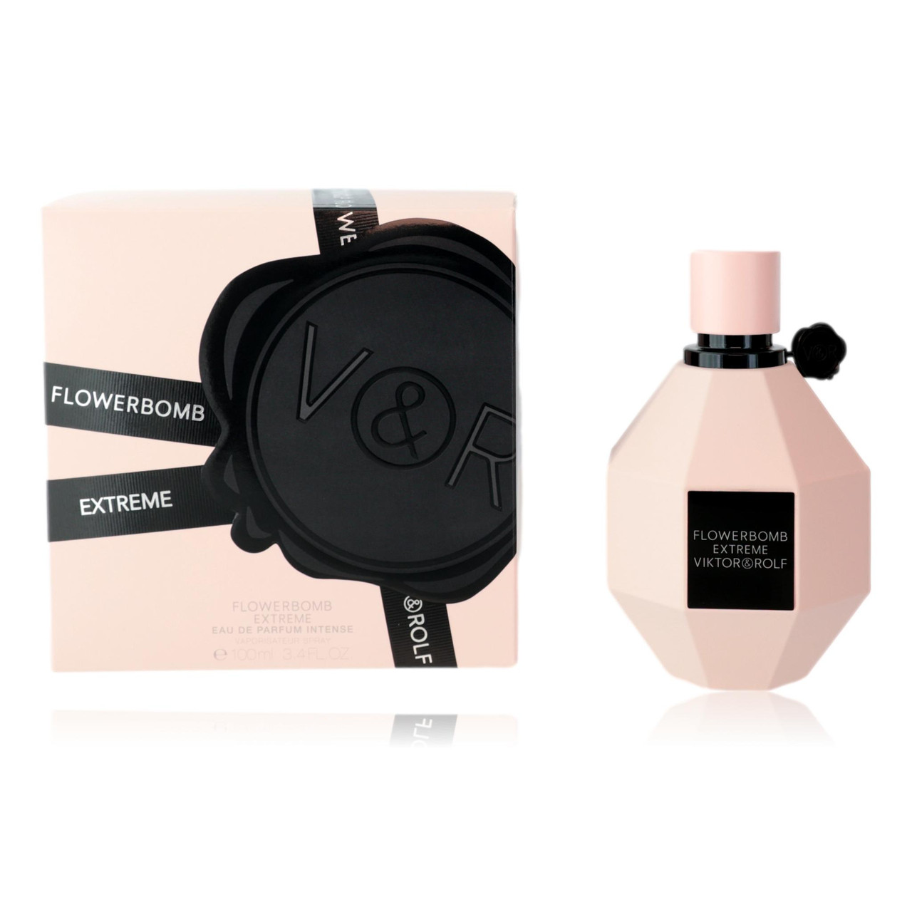 Image of Flowerbomb Extreme by Viktor & Rolf, 3.4 oz Eau De Parfum Intense spray for Women 