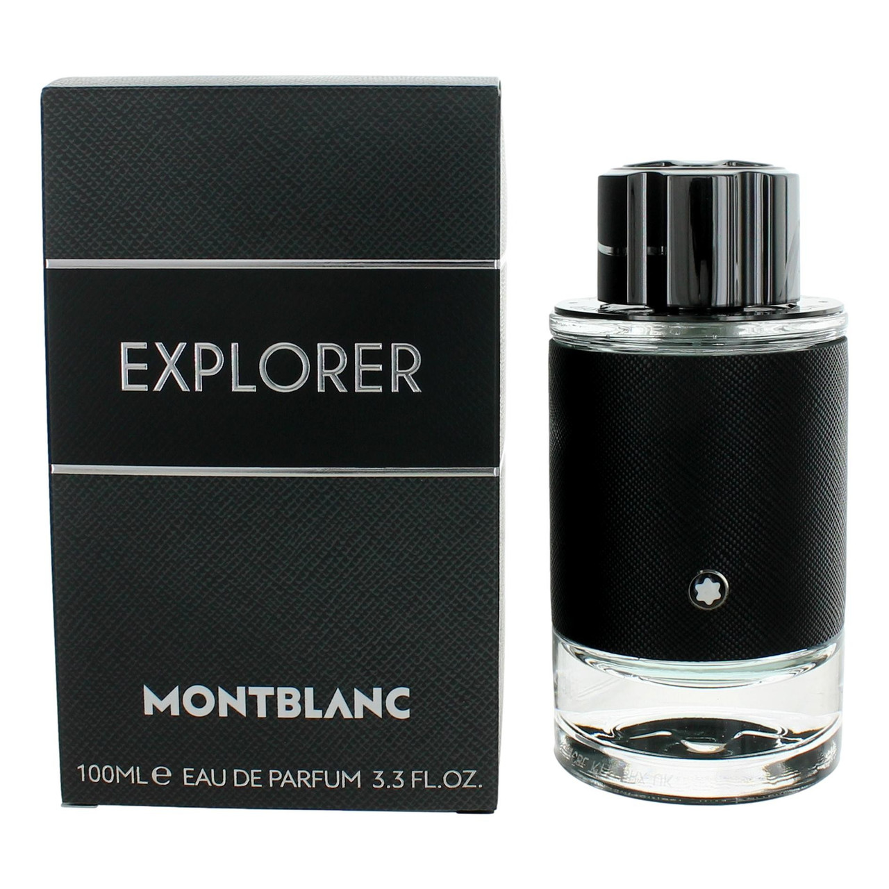 Image of Explorer by Mont Blanc, 3.3 oz Eau De Parfum Spray for Men