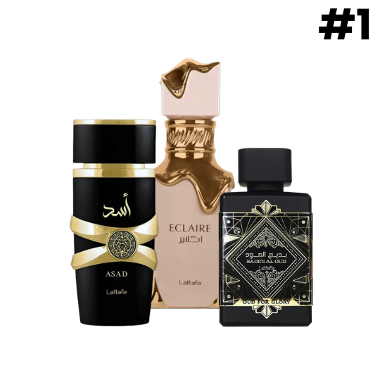 Lattafa Fragrances