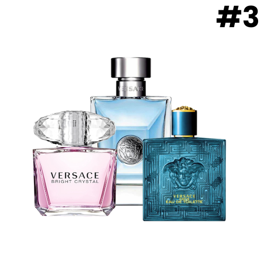 Versace Fragrances