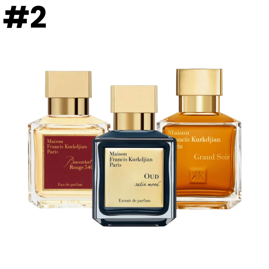 Maison Francis Kurkdjian Fragrances