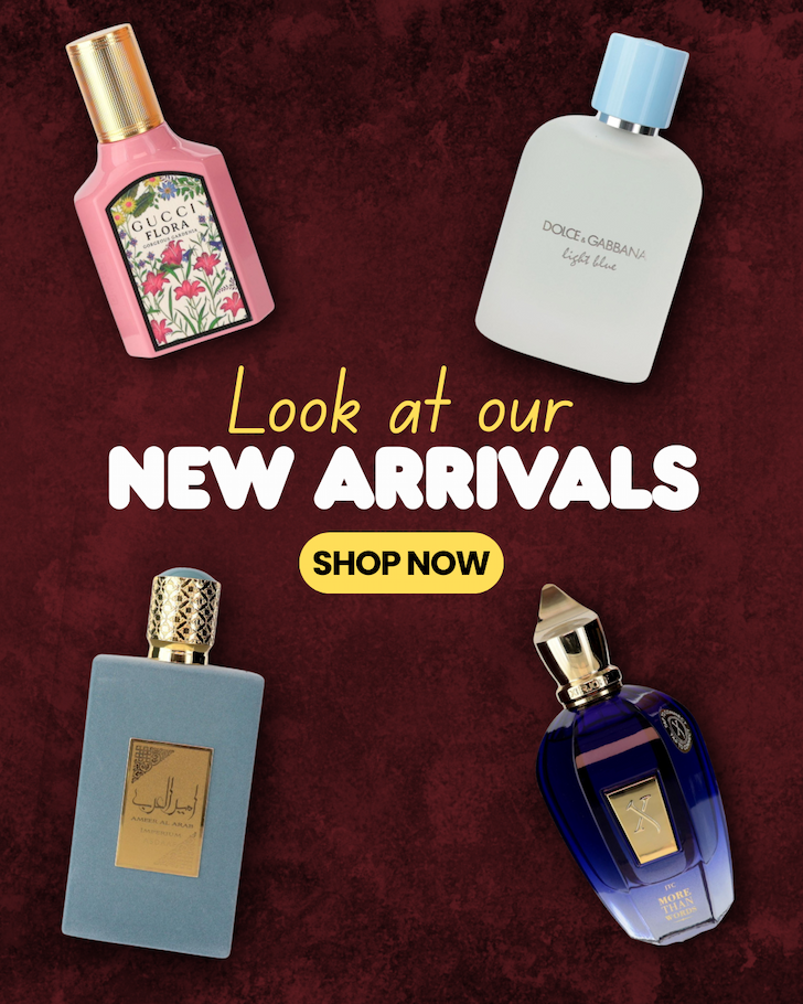 Don't Miss our New Arrivals