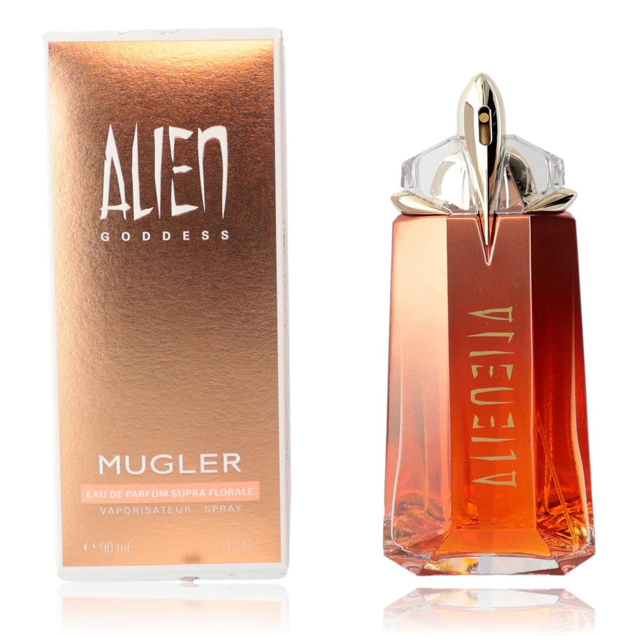 Image of Alien Goddess Supra Florale by Thierry Mugler, 3 oz Eau De Parfum spray for Women 