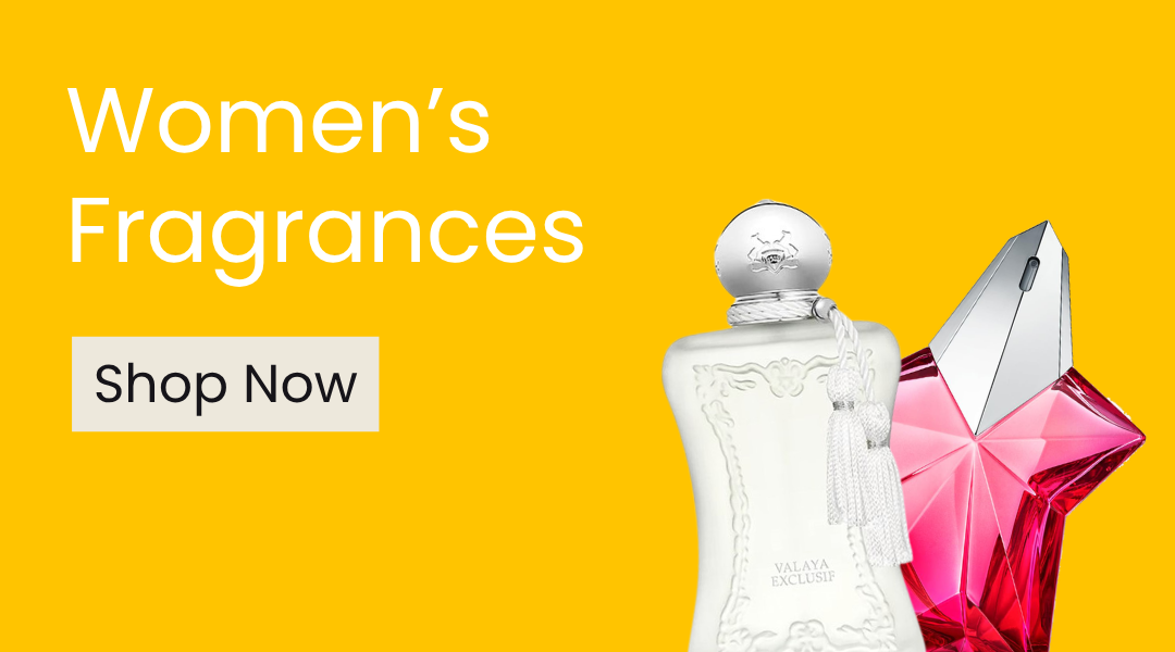 Women's Fragrances