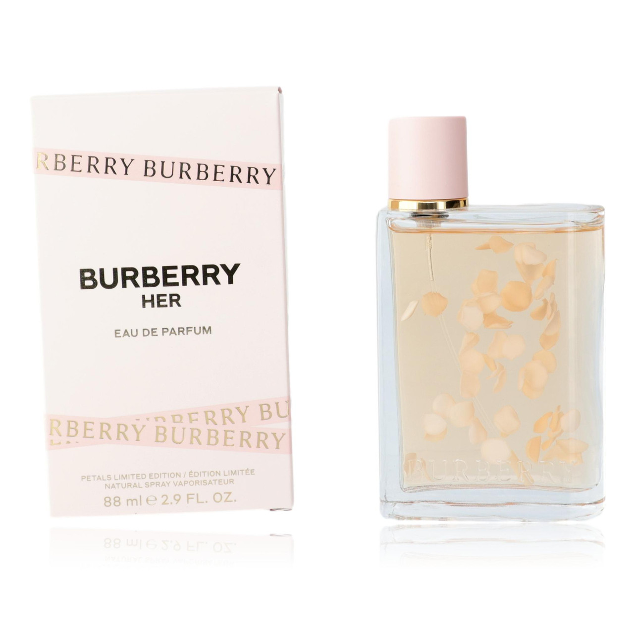 Image of Burberry Her Petals by Burberry, 2.9 oz Eau De Parfum spray for Women