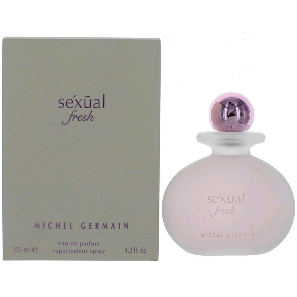 Image of Sexual Fresh by Michel Germain, 4.2 oz Eau De Parfum Spray for Women