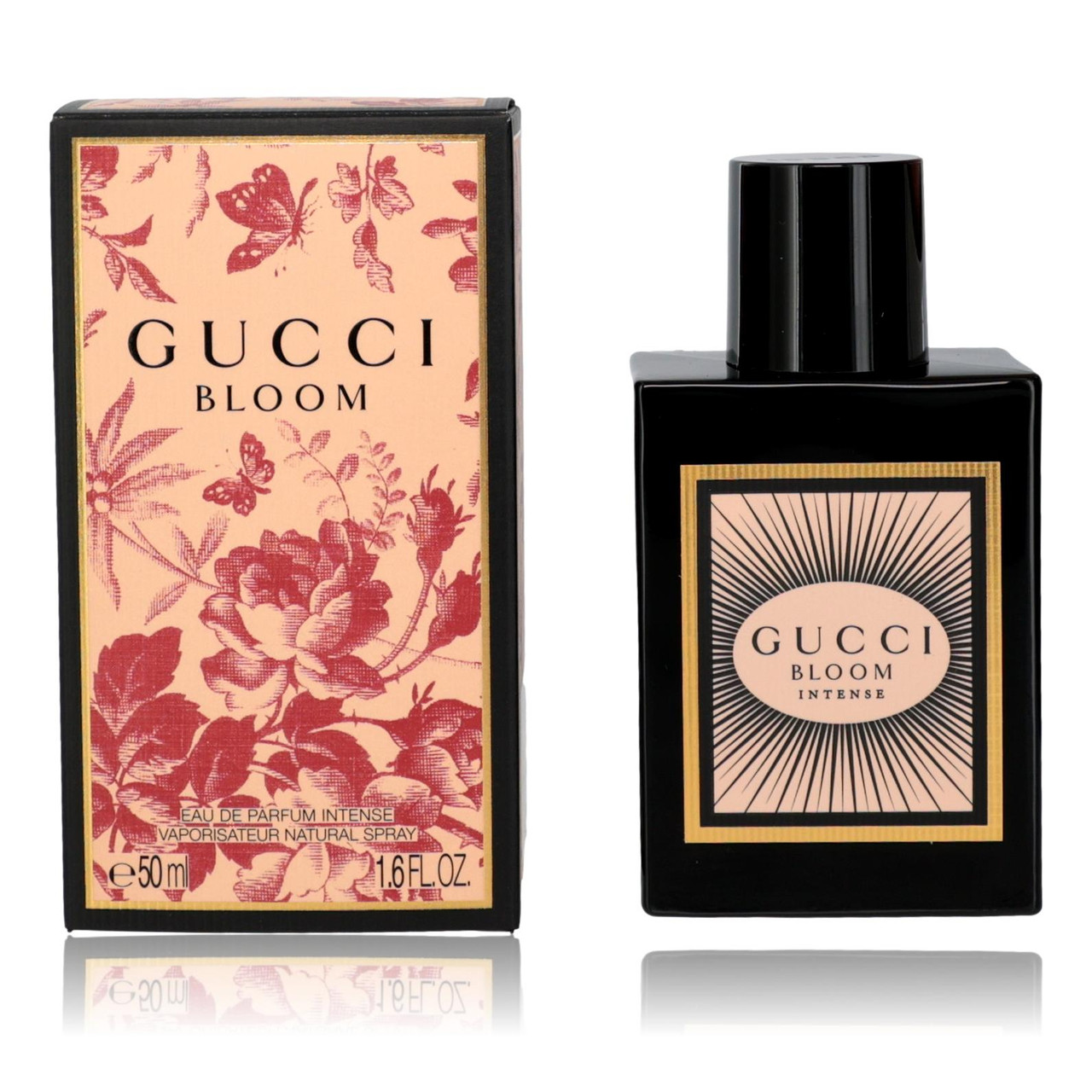 Image of Gucci Bloom by Gucci, 1.6 oz Eau de Parfum Intense Spray for Women