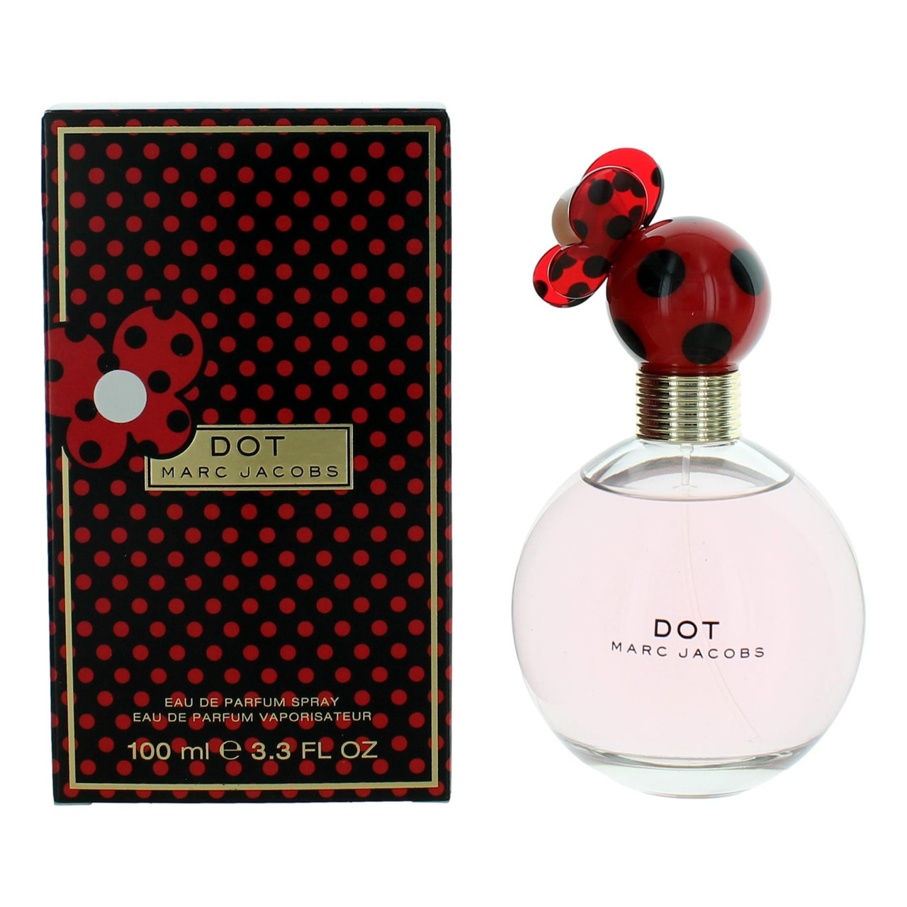 Image of Dot by Marc Jacobs, 3.3 oz Eau De Parfum Spray for Women
