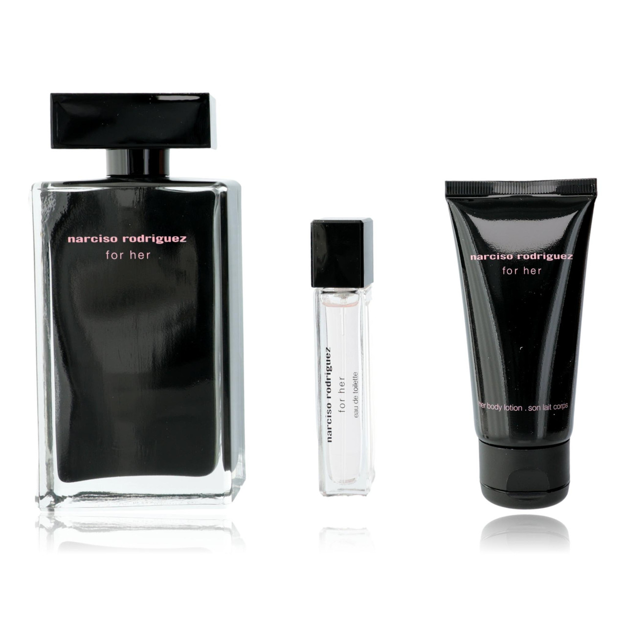 Image of Narciso Rodriguez by Narciso Rodriguez, 3 Piece Gift Set for Women