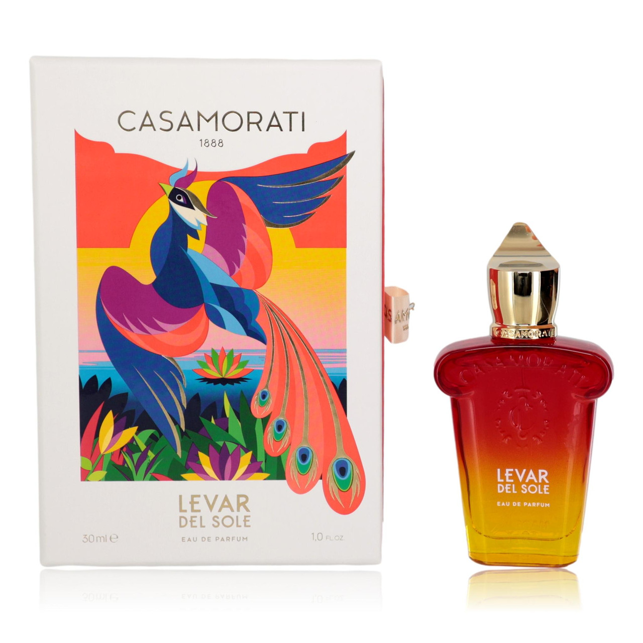 Image of Casamorati Levar Del Sole by Xerjoff, 1 oz Eau de Parfum Spray for Unisex