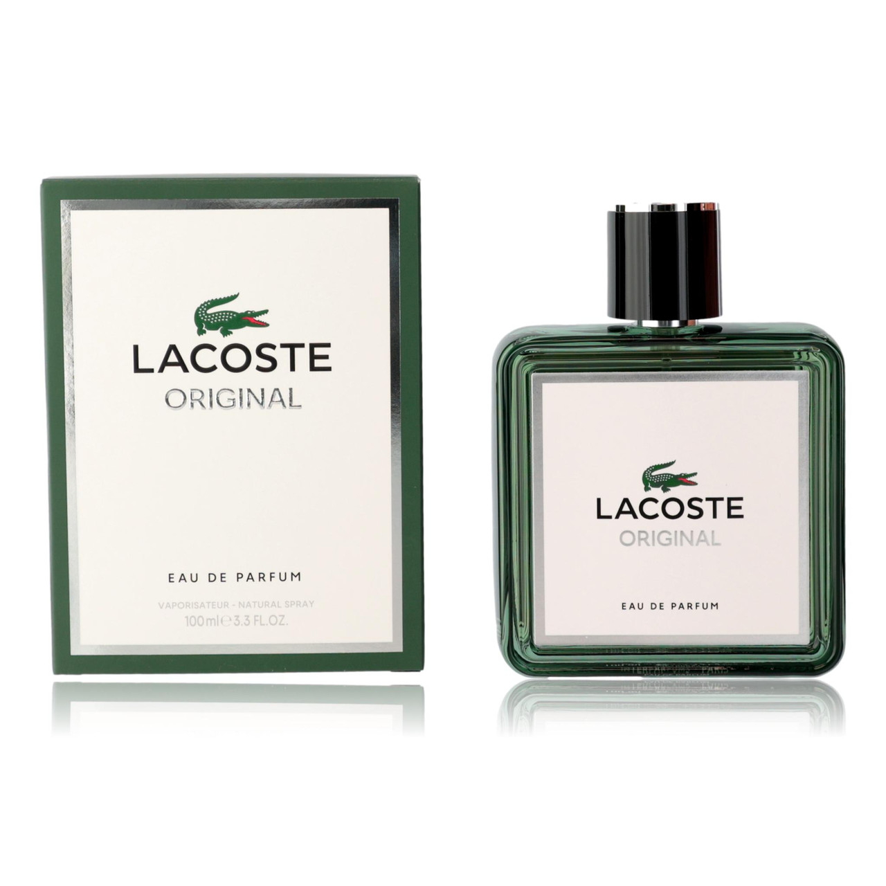 Image of Lacoste by Lacoste, 3.3 oz Eau de Parfum Spray for Men