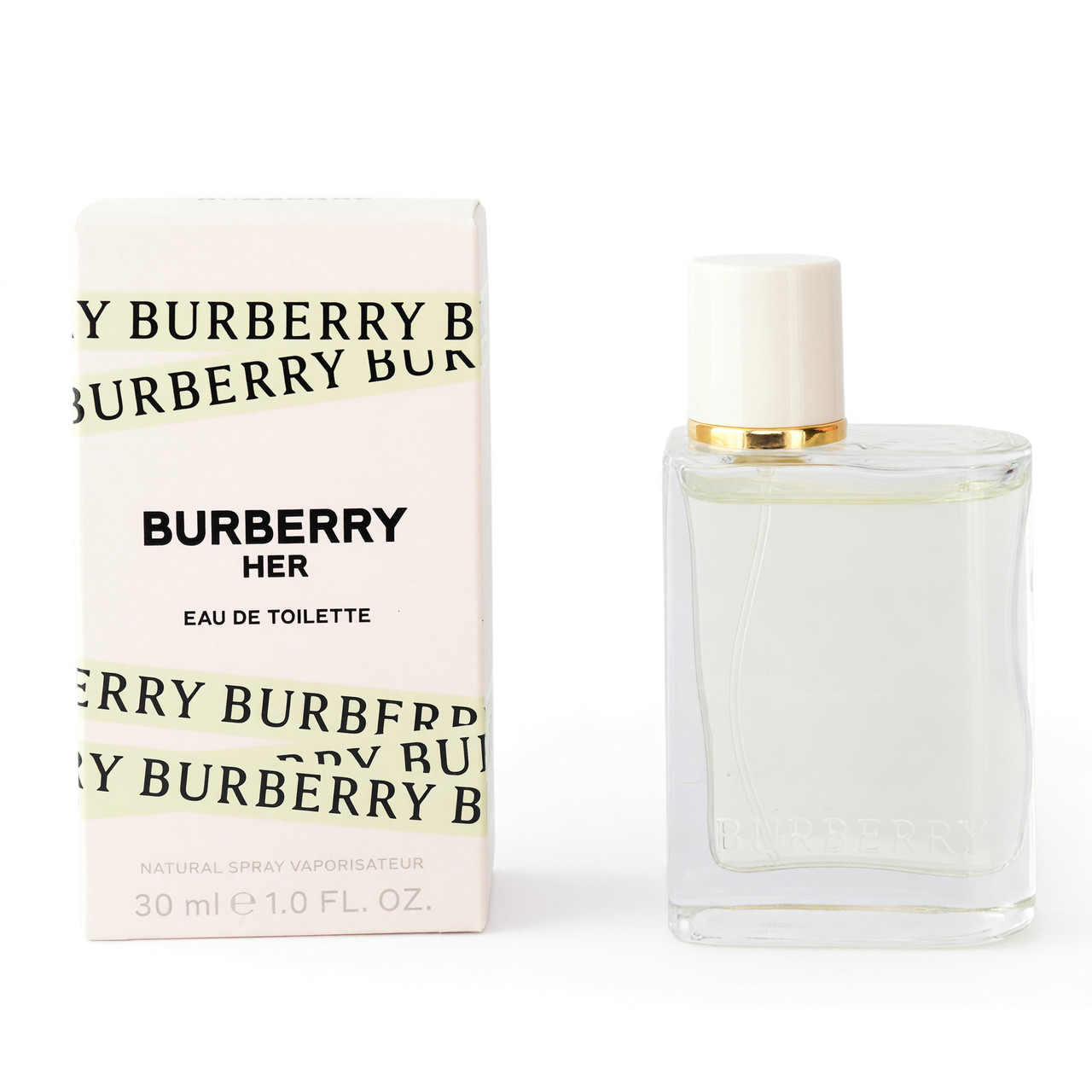 Image of Burberry Her by Burberry, 1 oz Eau De Toilette Spray for Women 