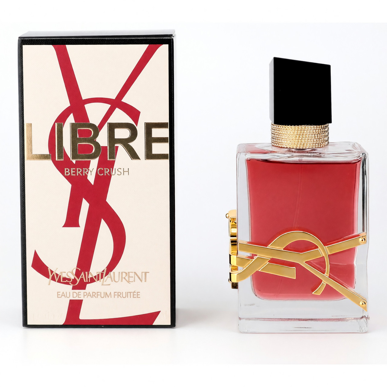 Image of Libre Berry Crush by Yves Saint Laurent, 1.6 oz Eau De Parfum Fruitee Spray for Women