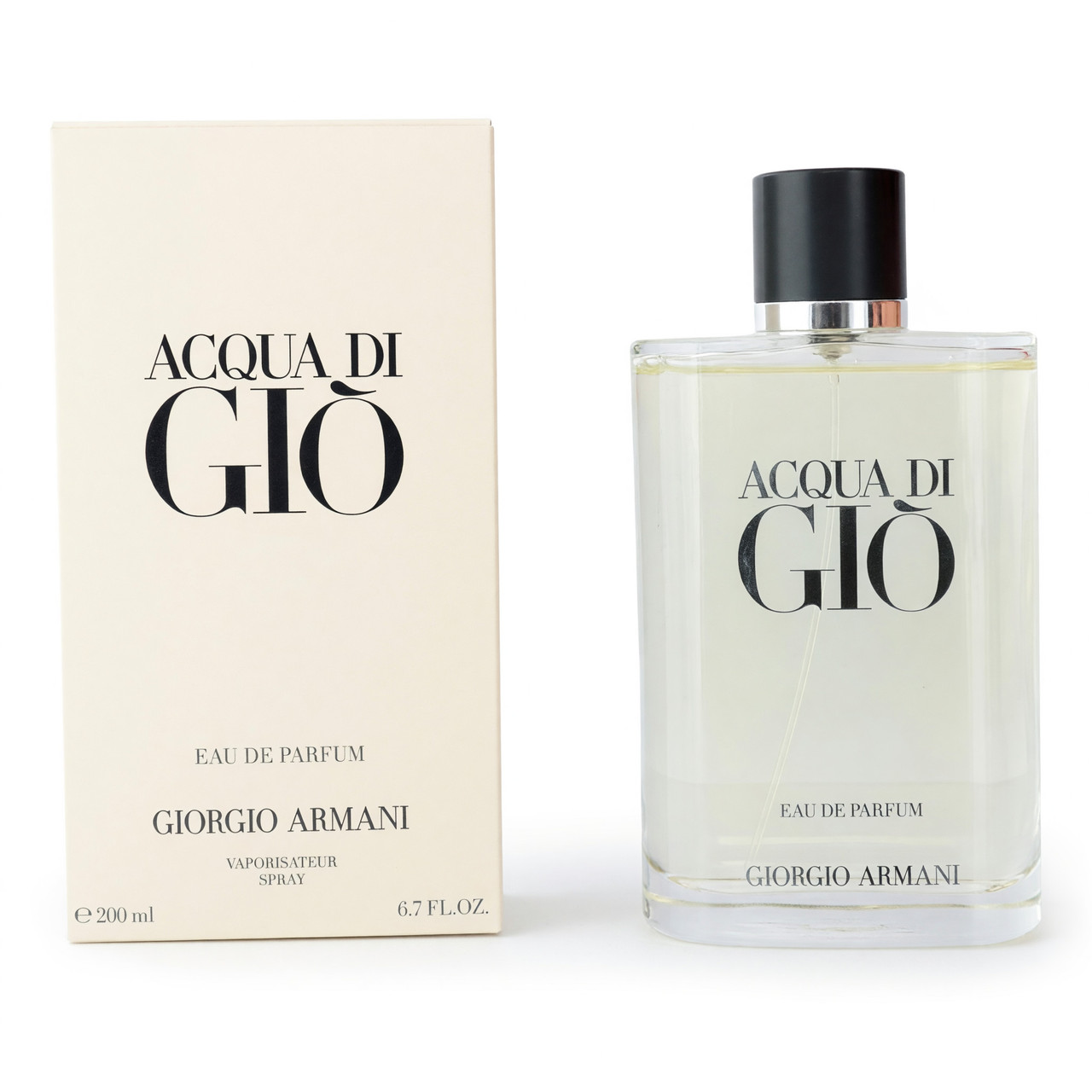 Image of Acqua di Gio by Giorgio Armani, 6.7 oz Eau de Parfum Spray for Men 