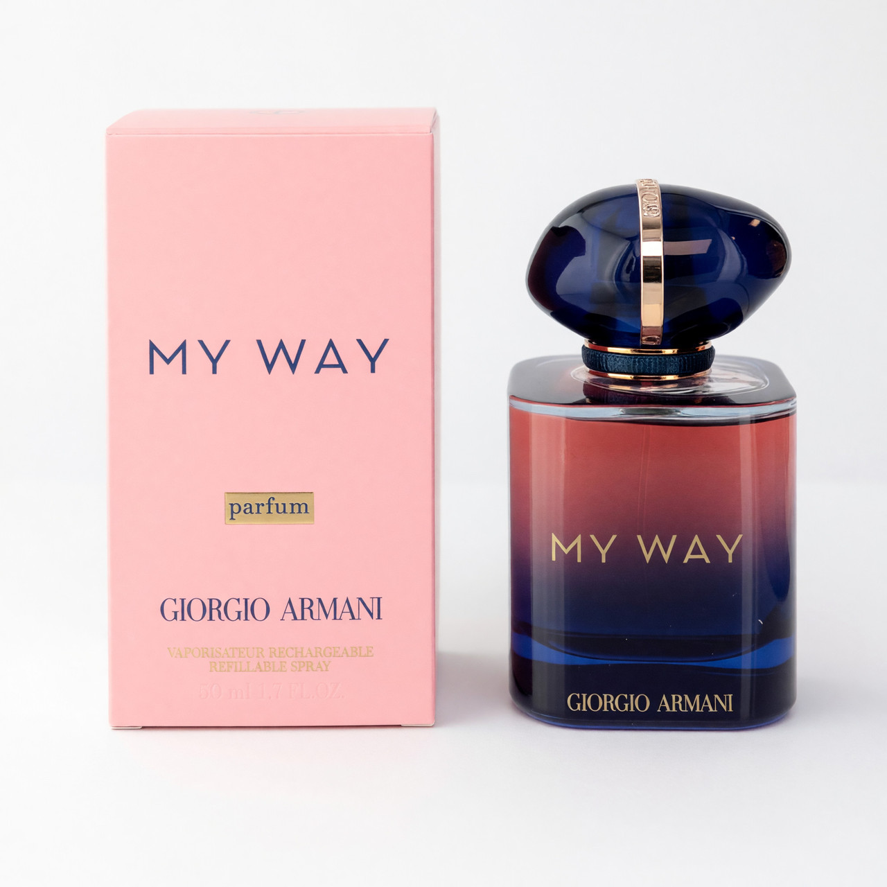 Image of My Way by Giorgio Armani, 1.7 oz Parfum Spray for Women