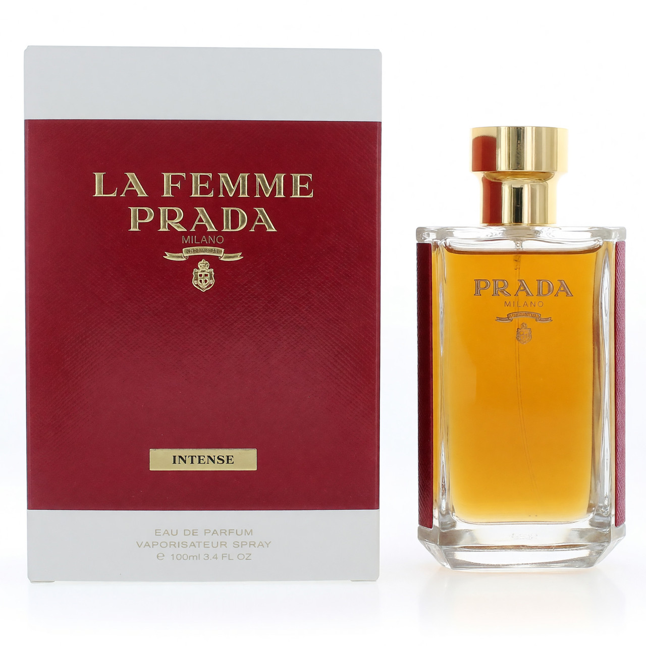Image of La Femme Prada Intense by Prada, 3.4 oz Eau De Parfum Spray for Women