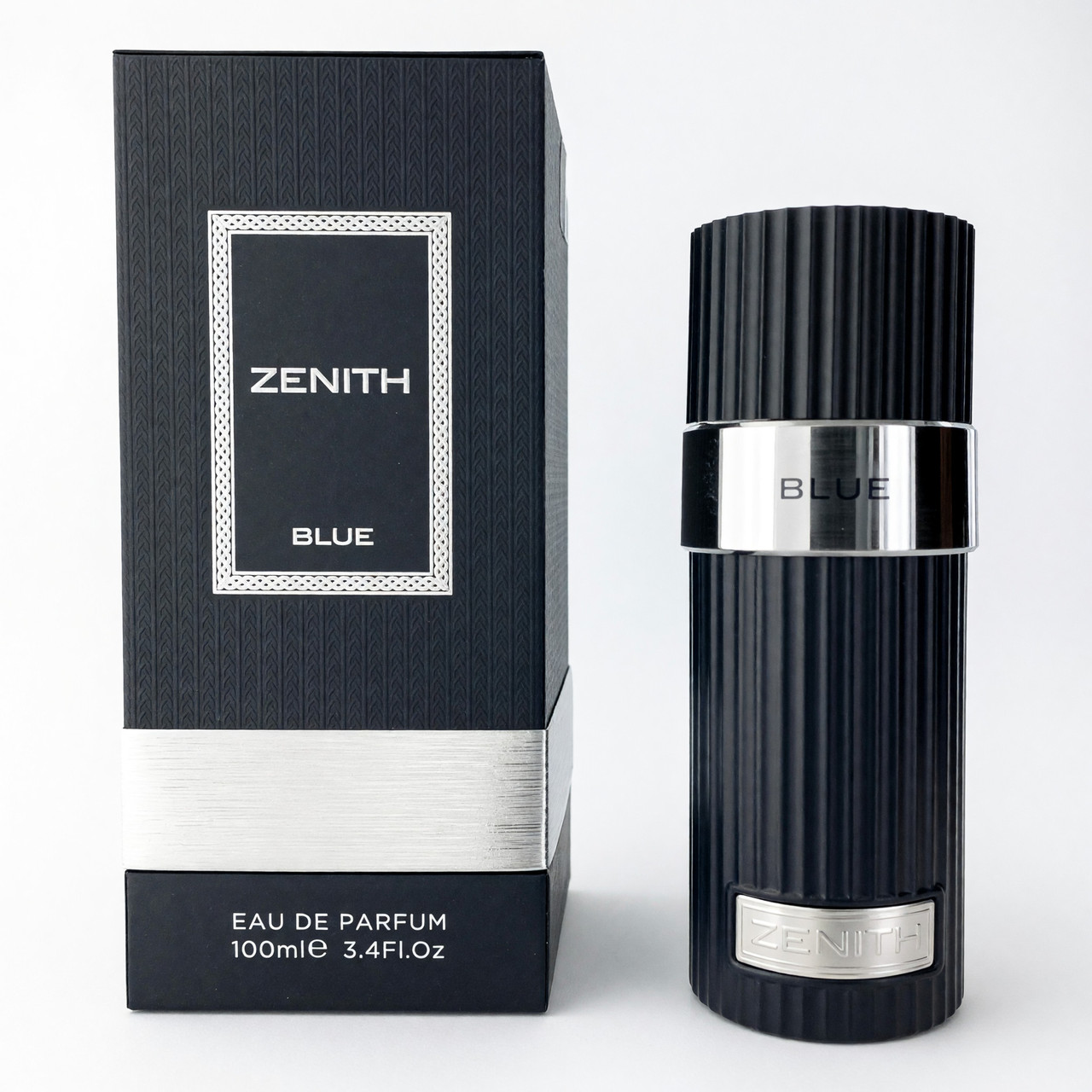 Image of Zenith Blue by French Avenue, 3.4 oz Eau De Parfum Spray for Men
