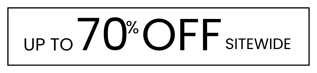 25% off sitewide