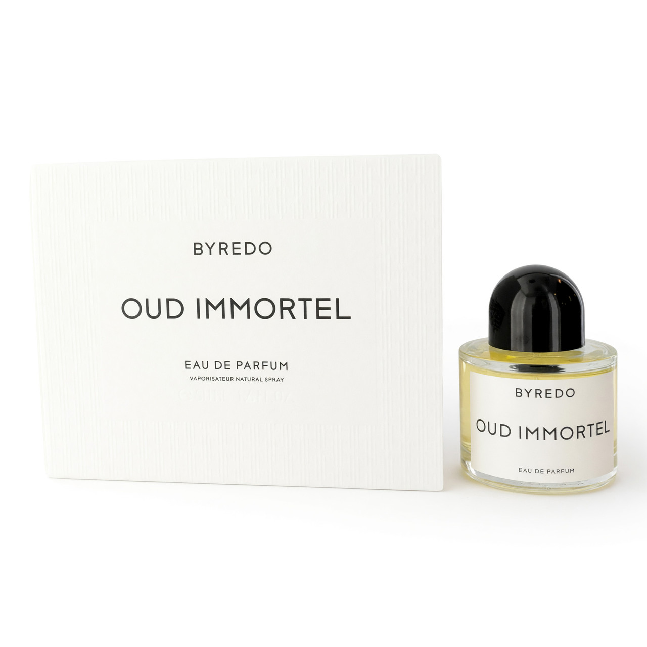 Image of Oud Immortel by Byredo, 1.7oz Eau De Parfum Spray, Unisex