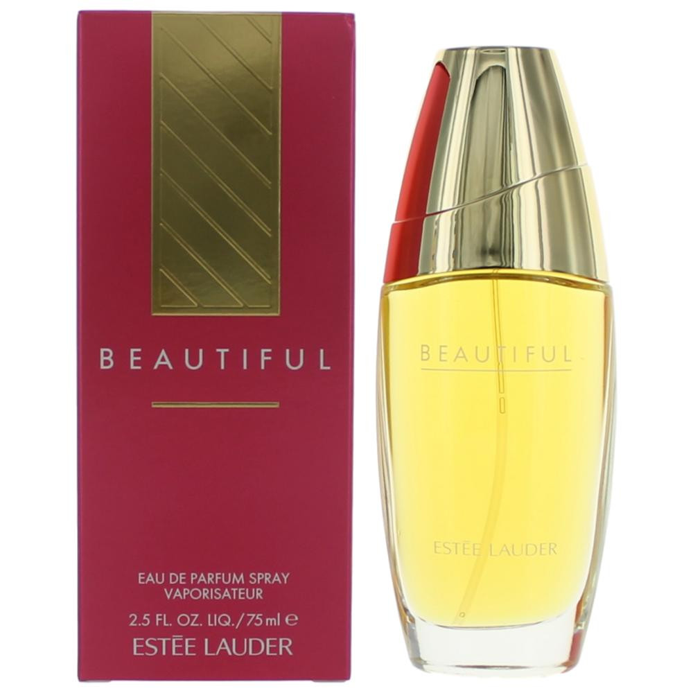 Image of Beautiful by Estee Lauder, 2.5 oz Eau De Parfum Spray for Women