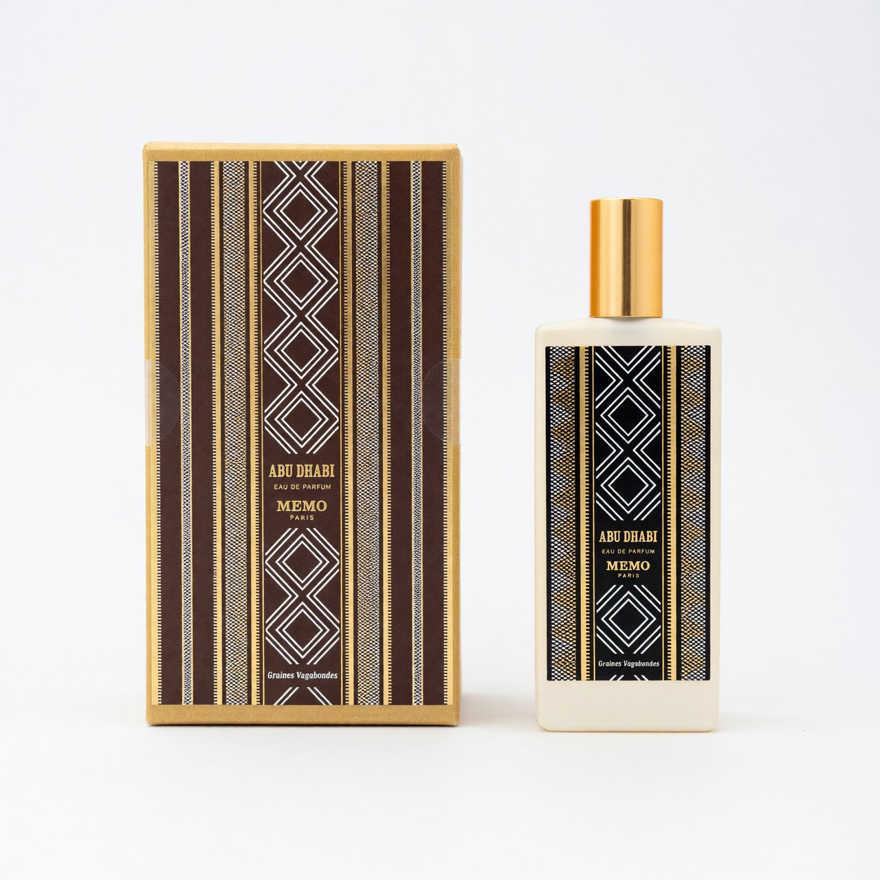 Image of Abu Dhabi by Memo Paris, 2.5 oz Eau De Parfum Spray for Unisex 