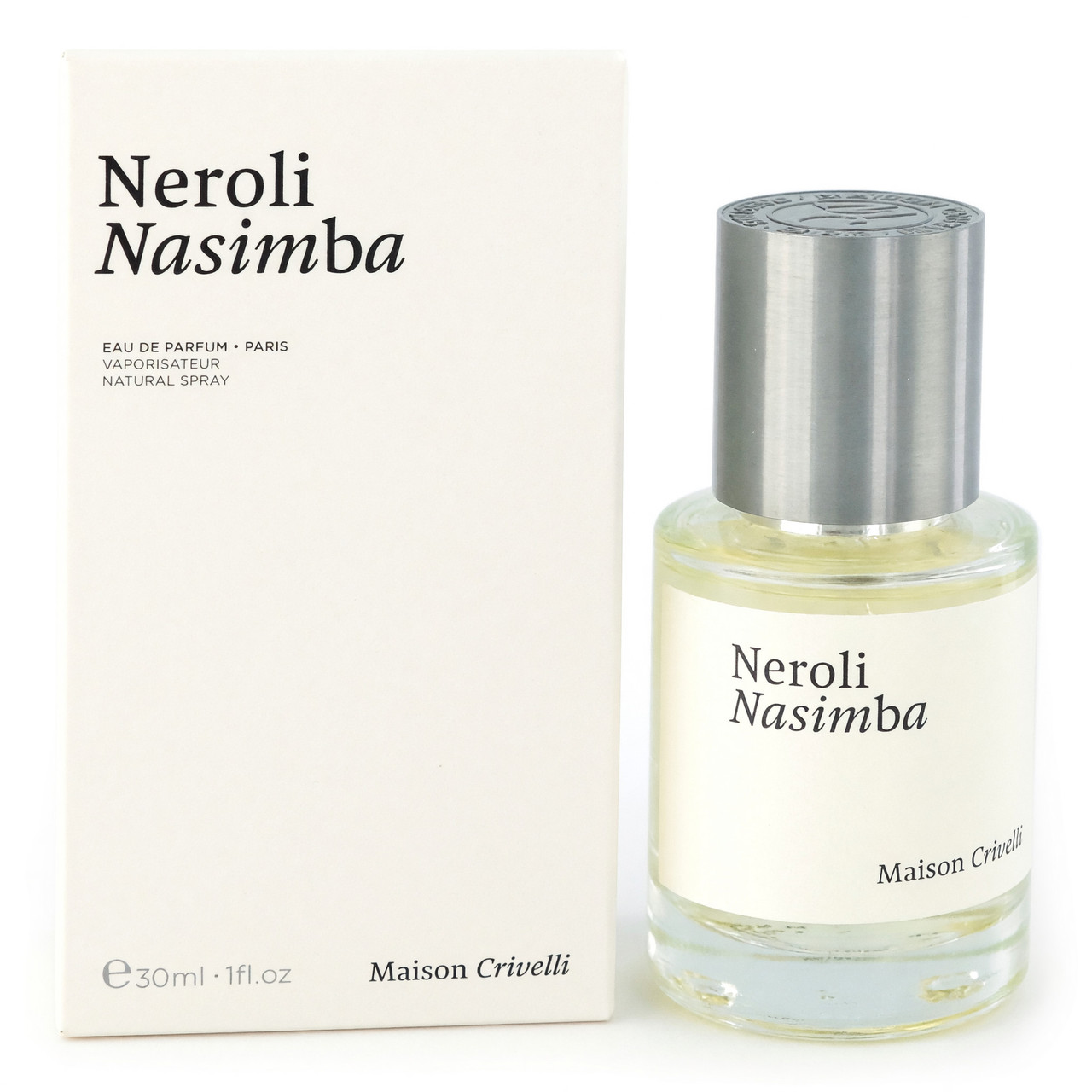 Image of Neroli Nasimba by Maison Crivelli, 1 oz Eau de Parfum Spray for Unisex